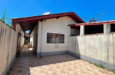 Casa com 1 quarto à venda na Rua Dos Passarinhos, 182, Nossa Senhora do Sion, Itanhaém