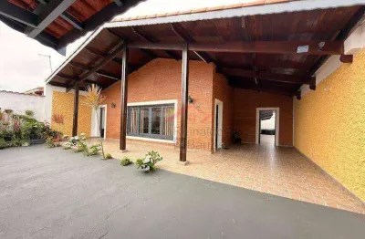 Casa com 3 dormitórios à venda, 153 m² por r$ 590.000,00 - jardim itapel - itanhaém/sp