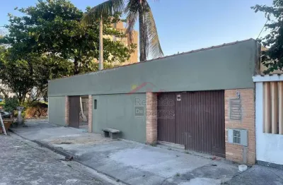Casa com 3 dormitórios à venda, 146 m² por R$ 430.000,00 - Parque Balneário Itanhaem - Itanhaém/SP
