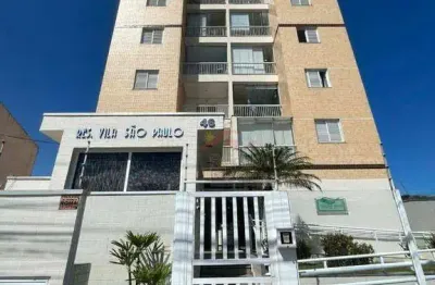 Apartamento com 2 dormitórios para alugar, 97 m² por R$ 2.800,00/mês - Vila São Paulo - Itanhaém/SP