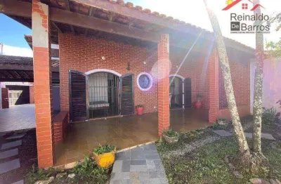 Casa com 4 quartos para alugar na Avenida Ipiranga, 30, Jardim Suarão, Itanhaém
