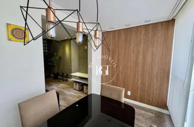 Apartamento com 2 dormitórios à venda, 105 m² por r$ 999.000 - tatuapé - são paulo/sp