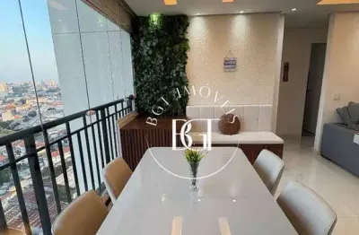 Apartamento com 2 dormitórios à venda, 63 m² por r$ 850.000 - mooca - são paulo/sp