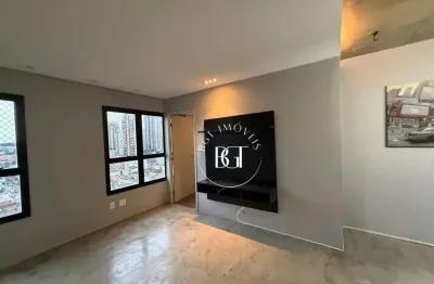 Apartamento com 2 dormitórios, 70 m² - venda por R$ 620.000 ou aluguel por R$ 4.589/mês - Vila Regente Feijó - São Paulo/SP