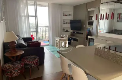 Apartamento com 3 dormitórios à venda, 69 m² por r$ 535.000,00 - vila graciosa - são paulo/sp
