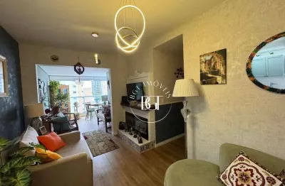 Apartamento com 2 dormitórios à venda, 68 m² por r$ 875.000 - tatuapé - são paulo/sp