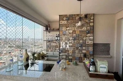 Apartamento com 3 dormitórios à venda, 76 m² por r$ 730.000 - vila formosa - são paulo/sp