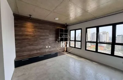 Apartamento com 2 dormitórios à venda, 70 m² por r$ 645.000 - vila regente feijó - são paulo/sp