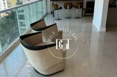 Apartamento com 4 dormitórios à venda, 192 m² por r$ 2.350.000 - jardim avelino - são paulo/sp