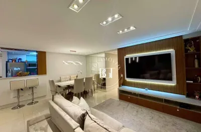 Apartamento com 3 dormitórios à venda, 113 m² por r$ 1.325.000 - água rasa - são paulo/sp