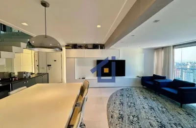 Cobertura com 4 dormitórios à venda, 220 m² por r$ 3.070.000 - mooca - são paulo/sp