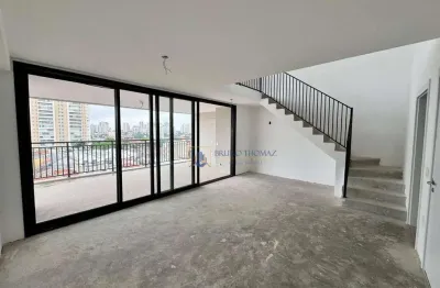 Cobertura com 5 dormitórios à venda, 330 m² por r$ 4.135.000 - belenzinho - são paulo/sp