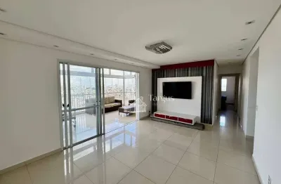 Apartamento com 3 dormitórios à venda, 137 m² por r$ 1.670.000,00 - vila regente feijó - são paulo/sp