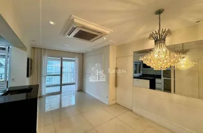Apartamento com 3 dormitórios à venda, 92 m² por r$ 1.165.000,00 - vila regente feijó - são paulo/sp