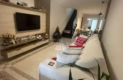 Sobrado com 3 dormitórios à venda, 115 m² por r$ 639.000,00 - parque independência - são paulo/sp