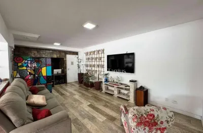 Apartamento com 3 dormitórios à venda, 122 m² por r$ 1.430.000 - mooca - são paulo/sp