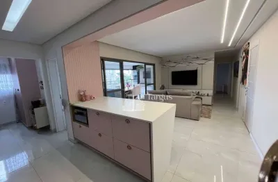 Apartamento com 3 dormitórios à venda, 121 m² por r$ 1.300.000,00 - jardim independência - são paulo/sp