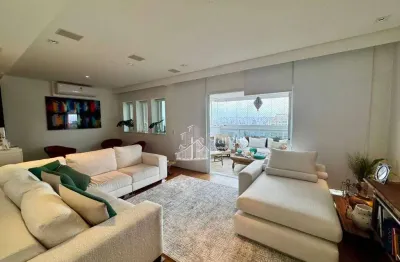 Cobertura com 4 dormitórios à venda, 396 m² por r$ 4.030.000 - vila regente feijó - são paulo/sp