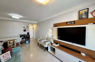 Apartamento com 3 dormitórios à venda, 78 m² por R$ 850.000 - Vila Regente Feijó - São Paulo/SP