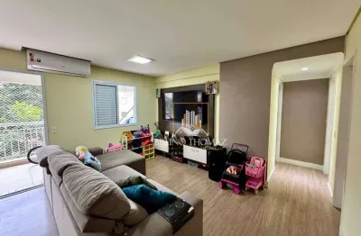 Apartamento com 2 dormitórios à venda, 86 m² por r$ 1.000.000 - mooca - são paulo/sp