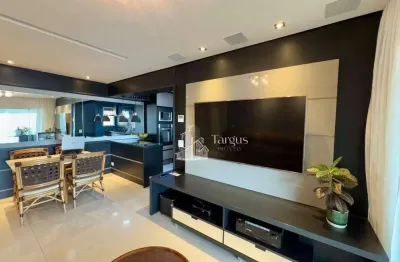 Apartamento com 3 dormitórios à venda, 133 m² por r$ 2.280.000 - mooca - são paulo/sp