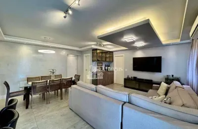 Apartamento com 4 dormitórios à venda, 162 m² por r$ 2.330.000 - tatuapé - são paulo/sp