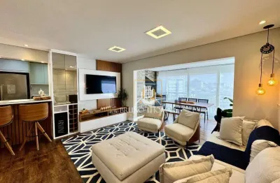 Apartamento com 2 dormitórios à venda, 81 m² por r$ 950.000,00 - vila formosa - são paulo/sp