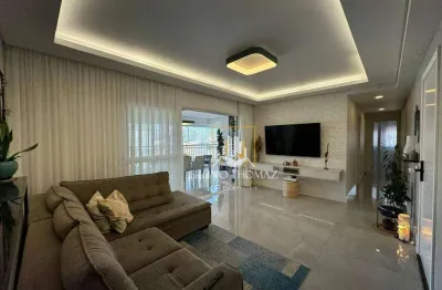 Apartamento com 3 dormitórios à venda, 119 m² por r$ 1.799.000 - belém - são paulo/sp