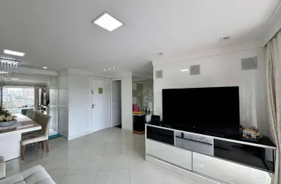 Apartamento com 4 dormitórios à venda, 125 m² por r$ 1.275.000 - vila carrão - são paulo/sp