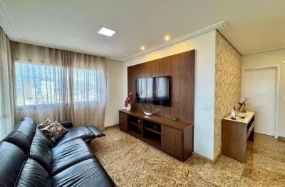 Apartamento com 3 dormitórios à venda, 105 m² por r$ 1.300.000 - vila carrão - são paulo/sp
