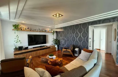 Apartamento com 4 dormitórios à venda, 192 m² por r$ 2.690.000,00 - jardim avelino - são paulo/sp