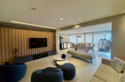 Apartamento com 3 dormitórios, 123 m² - venda por r$ 1.990.000,00 ou aluguel por r$ 14.800,00/mês - parque são jorge - são paulo/sp