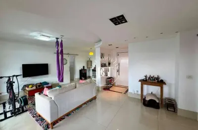 Apartamento com 3 dormitórios à venda, 125 m² por r$ 1.285.000 - vila carrão - são paulo/sp
