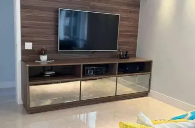 Apartamento com 3 dormitórios à venda, 141 m² por r$ 1.950.000 - tatuapé - são paulo/sp