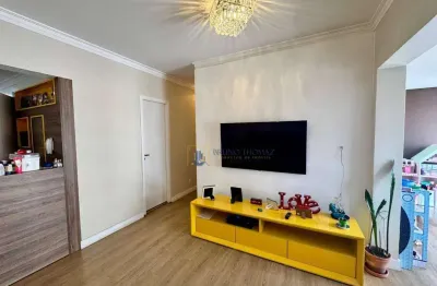 Apartamento com 2 dormitórios à venda, 101 m² por r$ 1.250.000,00 - tatuapé - são paulo/sp
