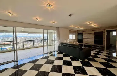 Apartamento com 3 dormitórios à venda, 169 m² por r$ 2.340.000 - parque são jorge - são paulo/sp