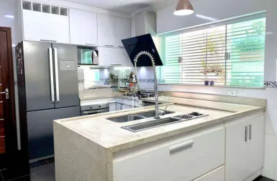 Sobrado com 3 dormitórios à venda, 224 m² por r$ 1.260.000 - vila lúcia - são paulo/sp