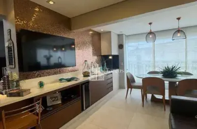 Apartamento com 2 dormitórios à venda, 87 m² por r$ 1.300.000 - vila prudente - são paulo/sp