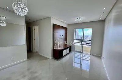 Apartamento com 3 dormitórios à venda, 66 m² por r$ 570.000 - vila carrão - são paulo/sp