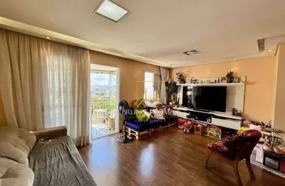 Apartamento com 3 dormitórios à venda, 112 m² por r$ 1.325.000 - mooca - são paulo/sp