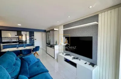 Apartamento com 3 dormitórios à venda, 78 m² por r$ 950.000 - vila regente feijó - são paulo/sp