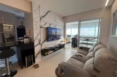 Apartamento com 3 dormitórios à venda, 105 m² por r$ 2.120.000 - tatuapé - são paulo/sp