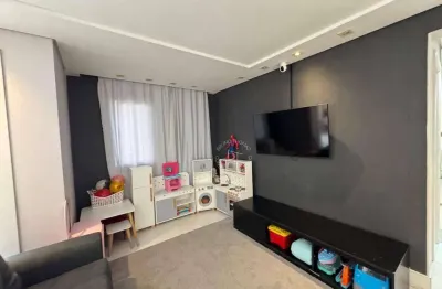 Apartamento com 3 dormitórios à venda, 125 m² por r$ 1.380.000 - vila carrão - são paulo/sp