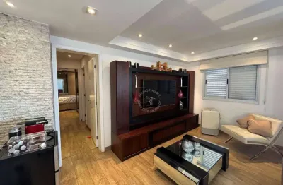 Apartamento com 3 dormitórios à venda, 125 m² por r$ 1.590.000 - vila carrão - são paulo/sp