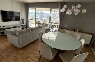 Apartamento com 4 dormitórios à venda, 130 m² por r$ 1.430.000 - jardim avelino - são paulo/sp