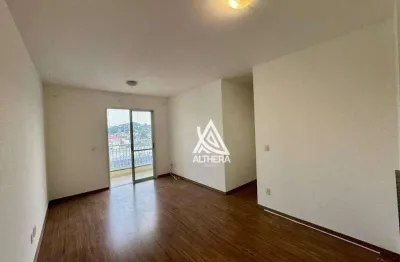 Apartamento com 3 dormitórios à venda, 76 m² por r$ 750.000 - água rasa - são paulo/sp
