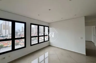 Apartamento com 2 dormitórios à venda, 70 m² por r$ 850.000 - vila regente feijó - são paulo/sp