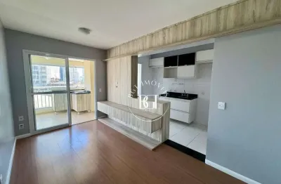 Apartamento com 2 dormitórios à venda, 63 m² por r$ 720.000 - tatuapé - são paulo/sp