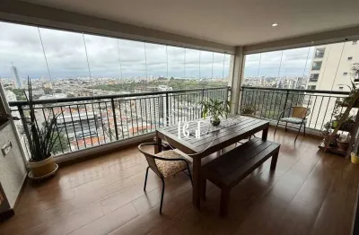 Apartamento com 3 dormitórios à venda, 127 m² por r$ 1.399.999 - jardim independência - são paulo/sp