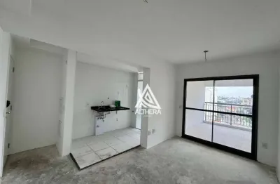 Apartamento com 2 dormitórios à venda, 64 m² por r$ 830.000 - jardim independência - são paulo/sp